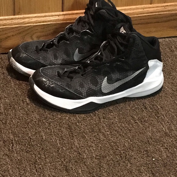 nike zoom without a doubt